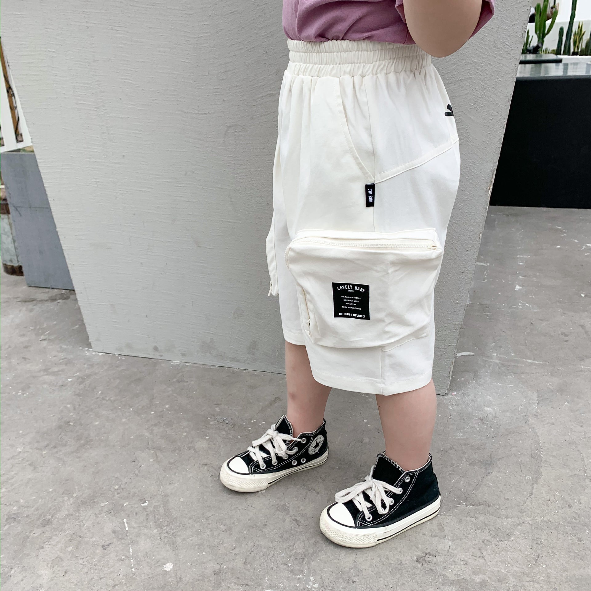 Boys' Big Pocket Overalls Boys' Big Pocket Overalls